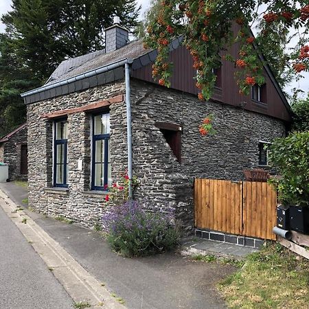 Vila La Grange De Marcelle Vaux-sur-Sure Exteriér fotografie