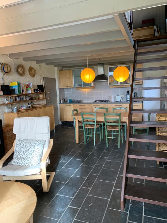 Vila La Grange De Marcelle Vaux-sur-Sure Exteriér fotografie