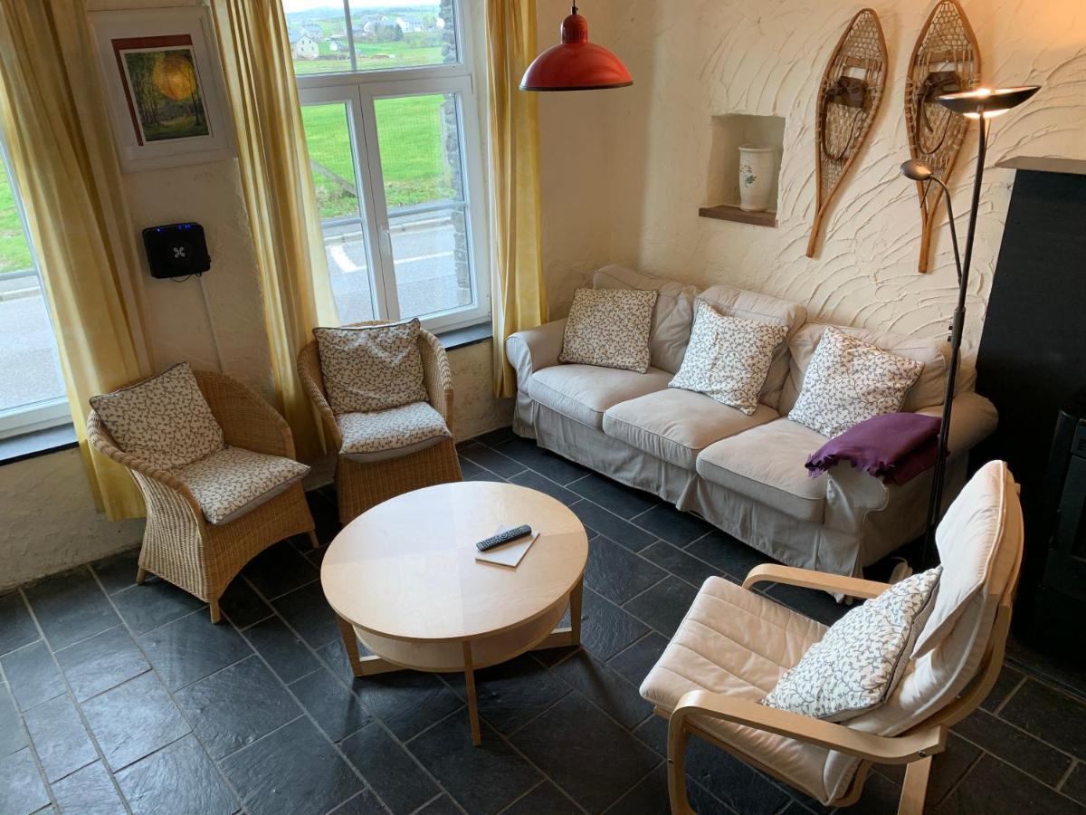 Vila La Grange De Marcelle Vaux-sur-Sure Exteriér fotografie