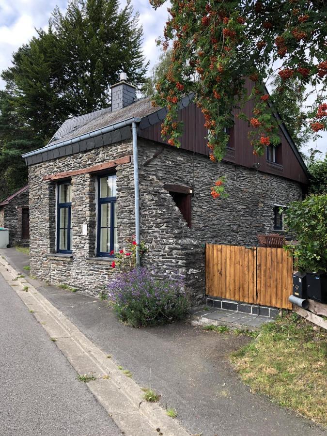 Vila La Grange De Marcelle Vaux-sur-Sure Exteriér fotografie