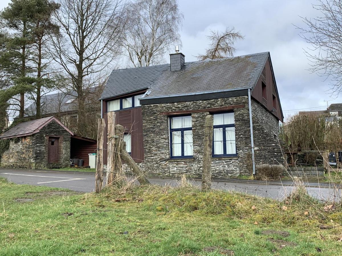 Vila La Grange De Marcelle Vaux-sur-Sure Exteriér fotografie